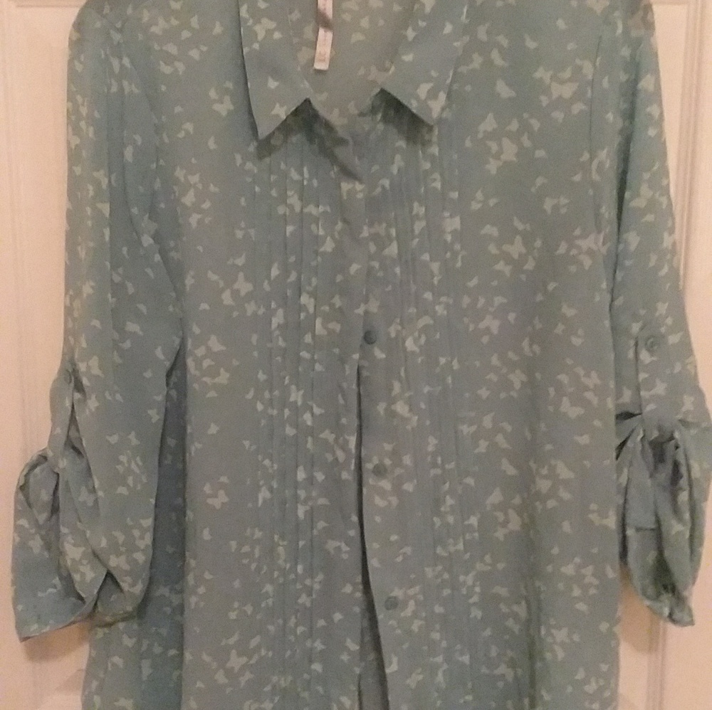 XL Lauren Conrad blouse